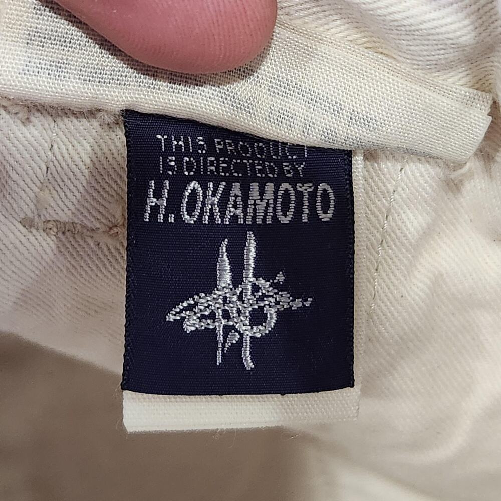 VTG Toys McCoy Steve McQueen The Great Escape‎ Pants Mens 32x31 Japan V. Hilts - Picture 12 of 16